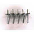 4.8mm Aluminium/Steel blind rivets with 16mm large flange